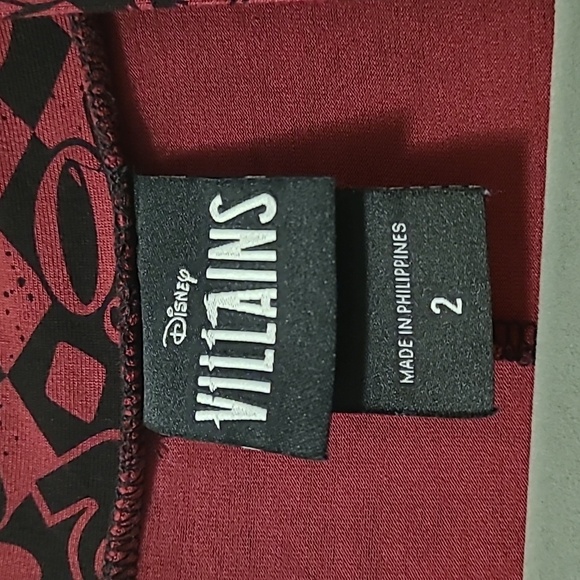 Torrid Ruched Cardigan - Super Soft Disney Villains Queen of Hearts - Picture 7 of 7